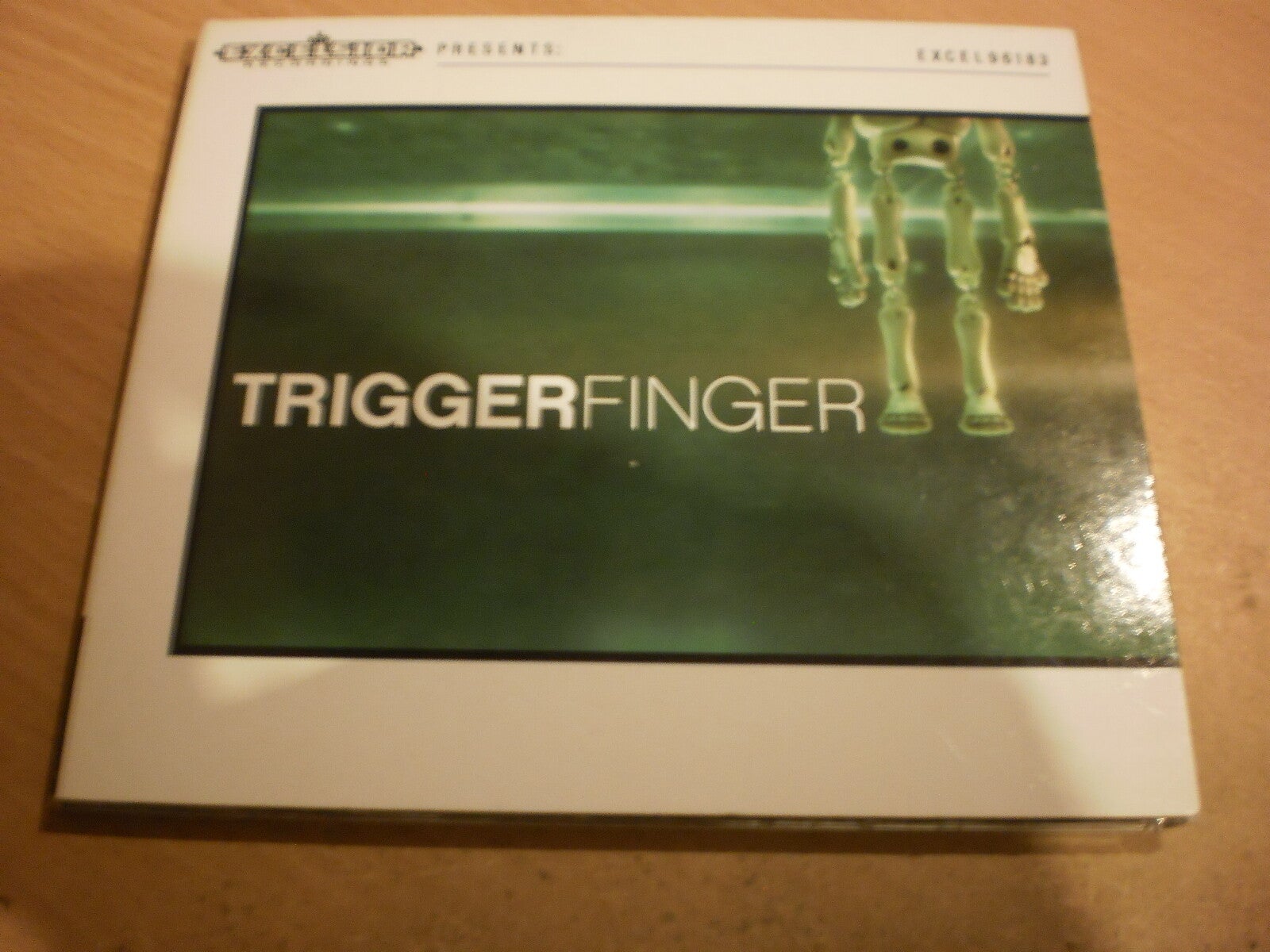 CD Triggerfinger
