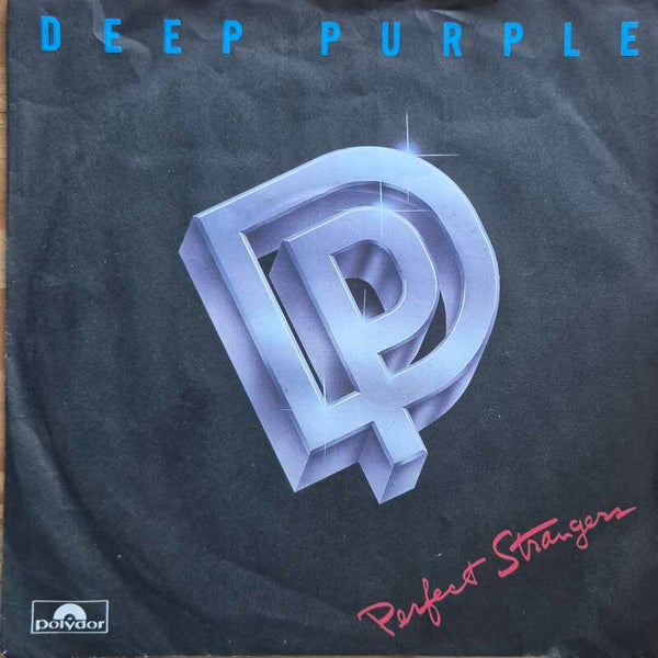 Single - Deep Purple - Perfect Strangers