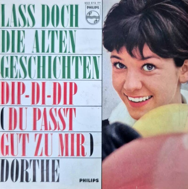 Single - Dorthe - Lass doch die alten Geschichten
