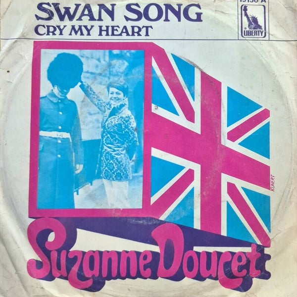 Single - Suzanne Doucet - Swan Song