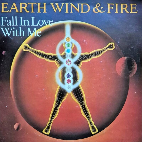 Single - Earth, Wind & Fire – Fall In Love With Me