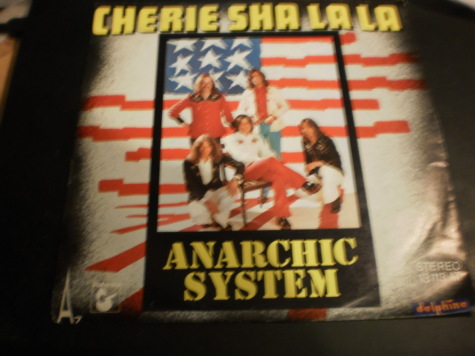 single Anarchic System - Cherie Sha la la
