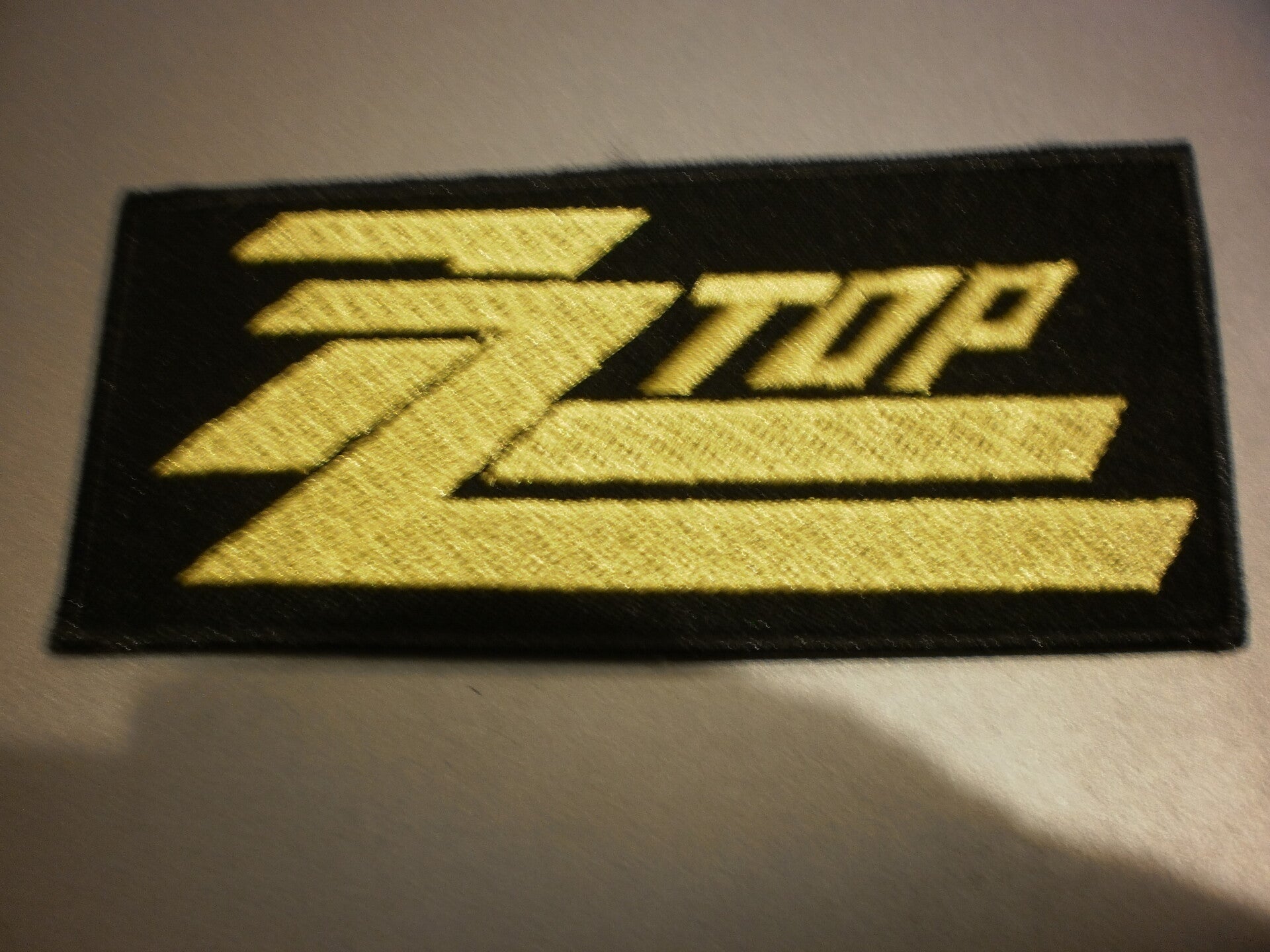 Patch ZZ Top