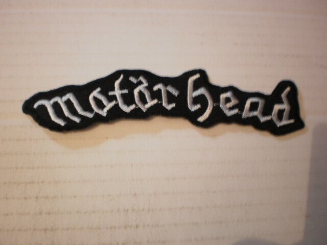 Patch Motörhead 