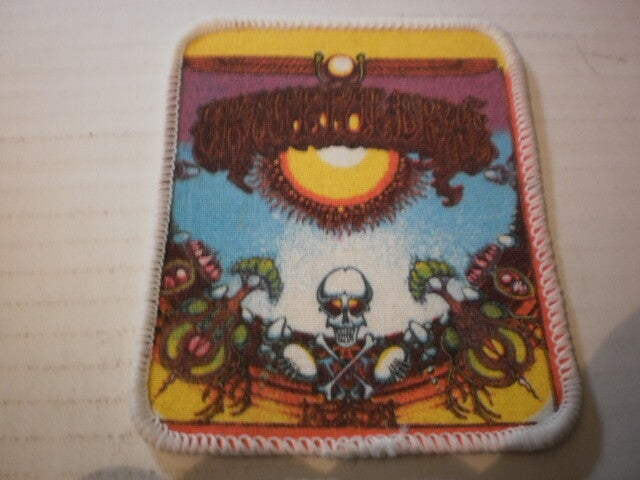 Patch Grateful Dead 