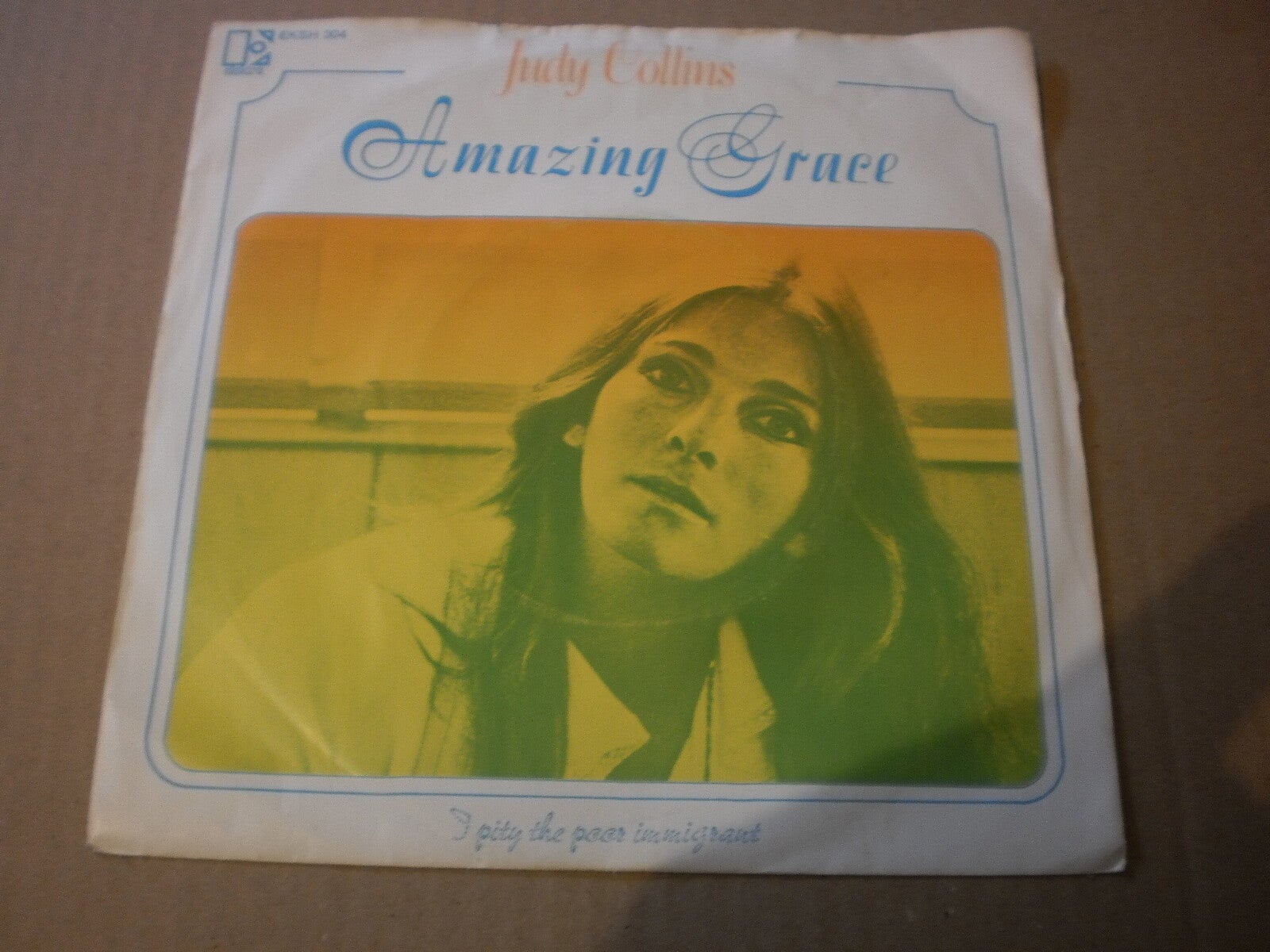 Single Judy Collins - Amazing Grace