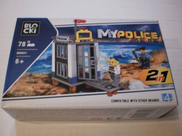 Blocki Police Gevangenis