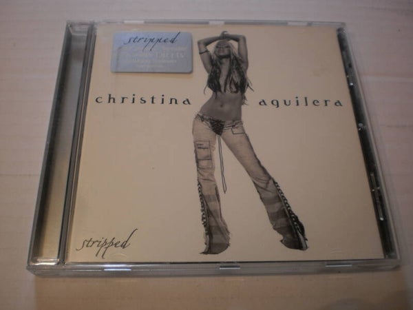 CD Christina Aguilera - Stripped