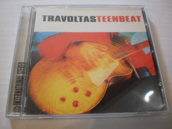 CD Travoltas - Teenbeat