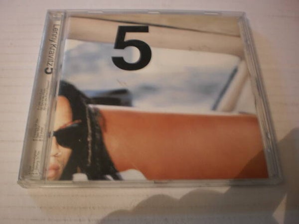 cd Lenny Kravitz - 5