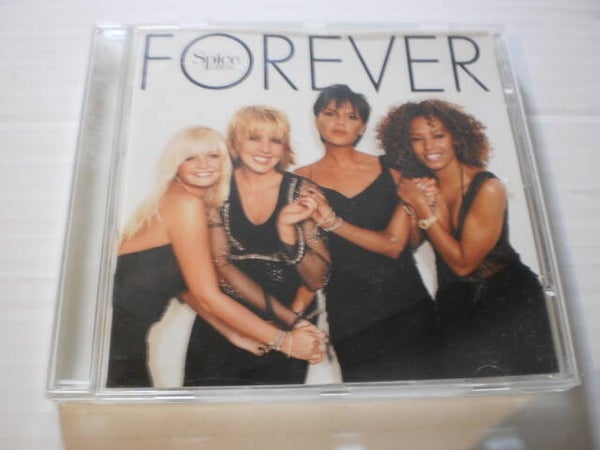 CD Spice Girls - Forever 