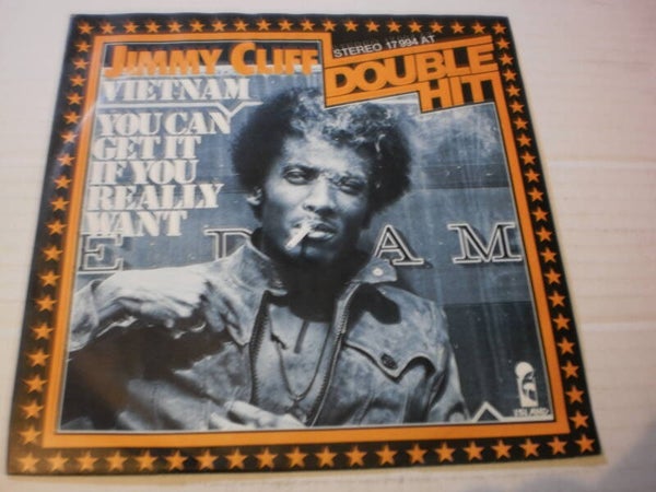 Single Jimmy Cliff - Vietnam