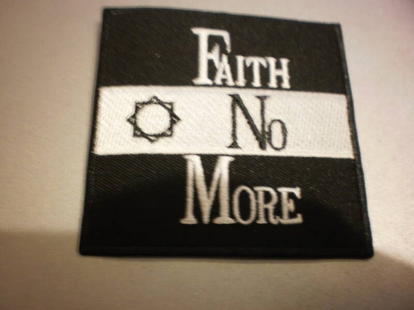 Patch Faith No More