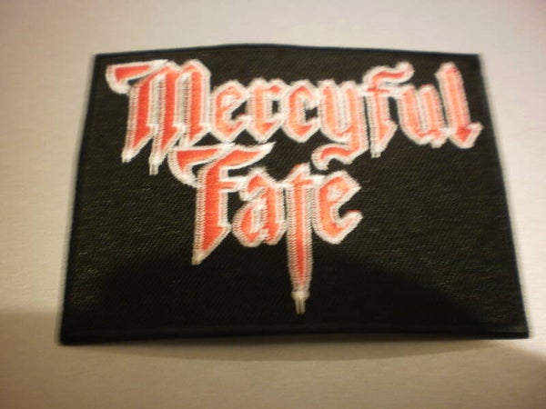 Patch Mercyful Fate