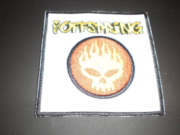 Patch The Offspring ,.
