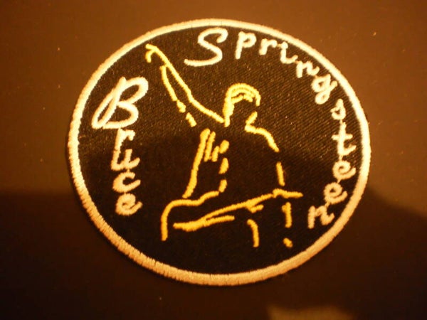 Patch Bruce Springsteen