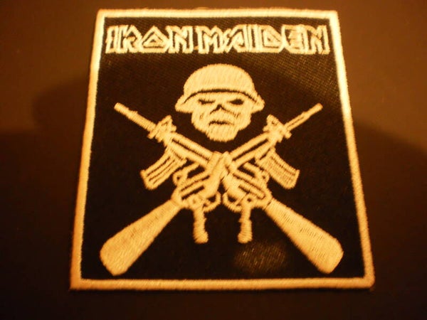 Patch Iron Maiden
