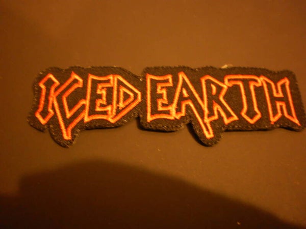 Patch Iced Earth