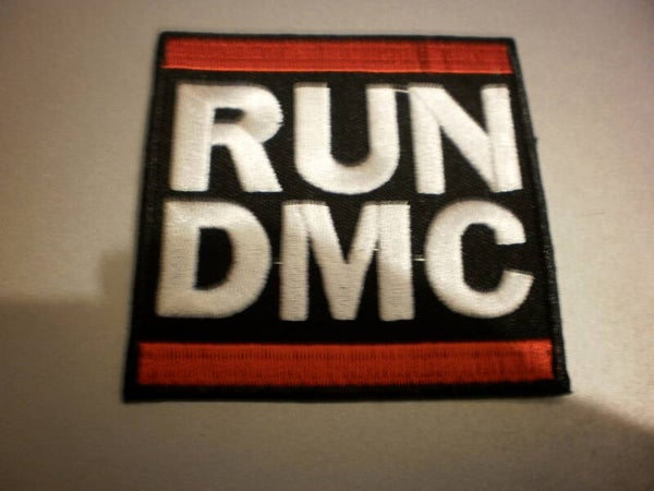 Patch Run DMC