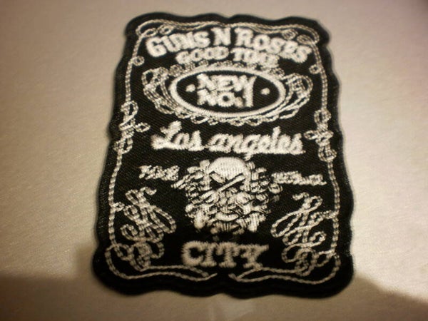 Patch Guns n Roses