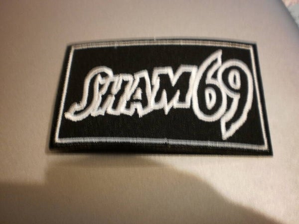 patch Sham 69