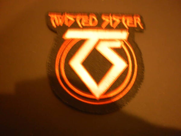 Patch Twisted Sister