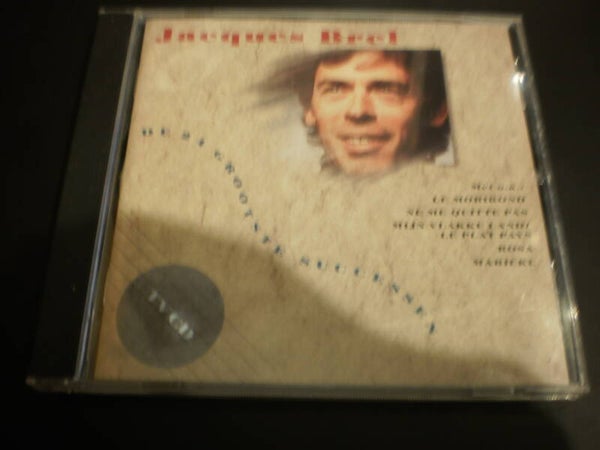 CD Jacques Brel - De 24 grootste Successen