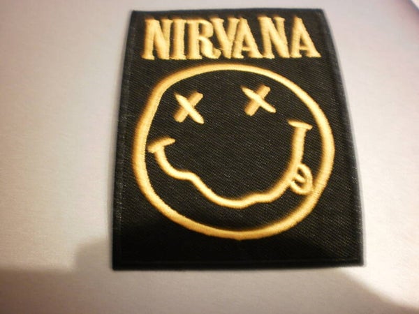 patch Nirvana