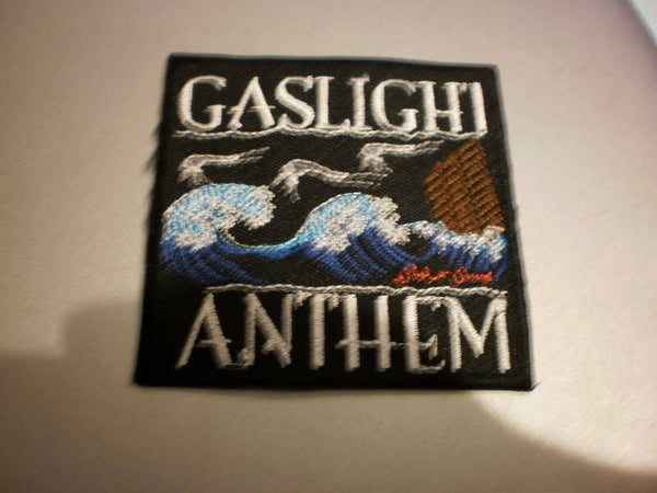 Patch Gaslight Anthem