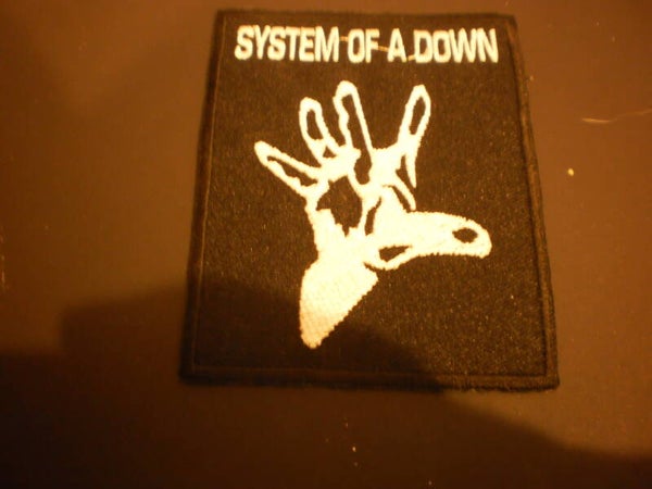 Patch System of a down