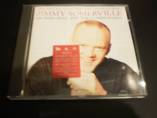 CD Jimmy Sommerville / Bronski Beat / The Communards