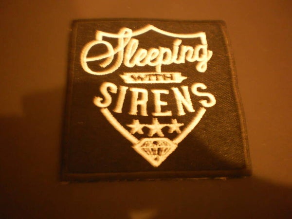 Patch Sleeping with sirens