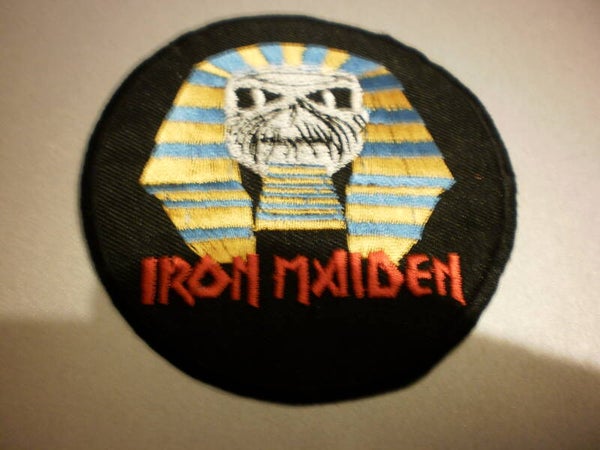 patch Iron Maiden