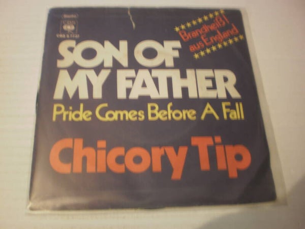 Single Chicory Tip - Son of my father