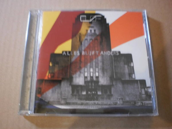 CD Blof - alles blijft anders