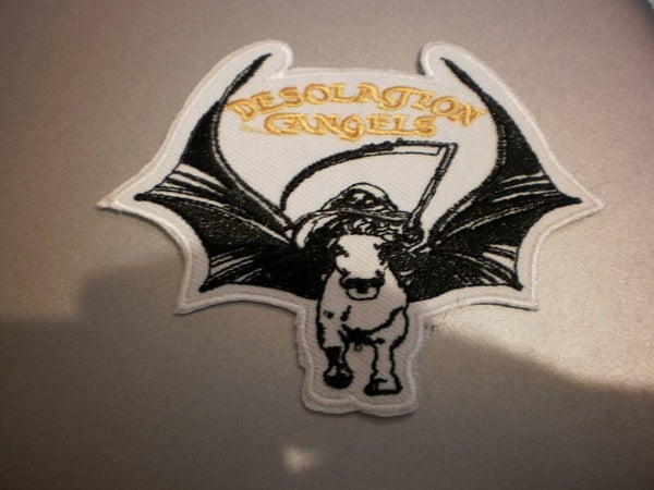 patch Desolation Angels