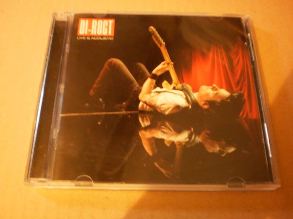 CD Di-rect - Live & Accoustic  2 cd