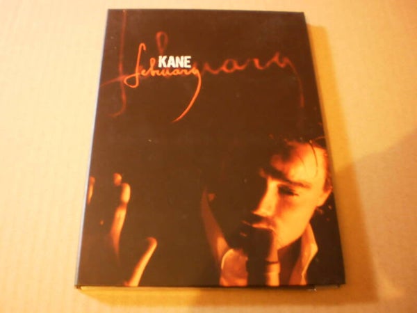 DVD Kane - February