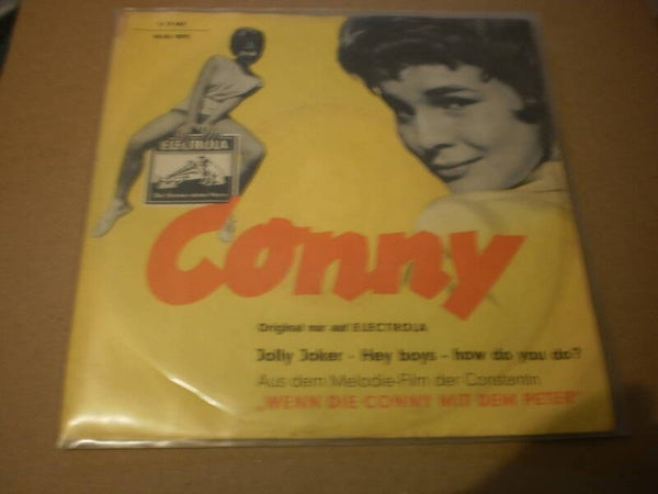 single Conny Froboess Jolly Joker