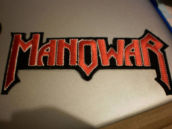 patch Manowar