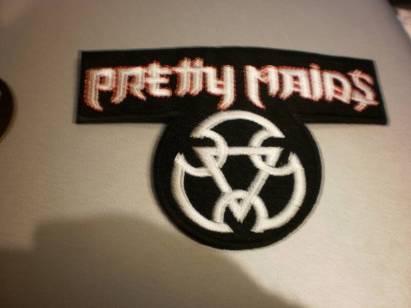 Patch Pretty Maids