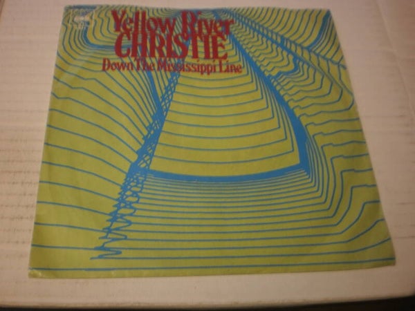 Single Christie - Yellow River