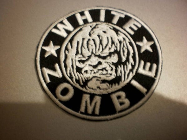 patch White Zombie