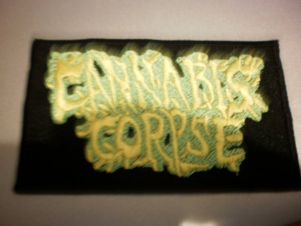 Patch Cannabis Corpse
