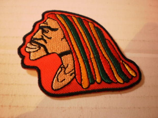 Patch Bob Marley 