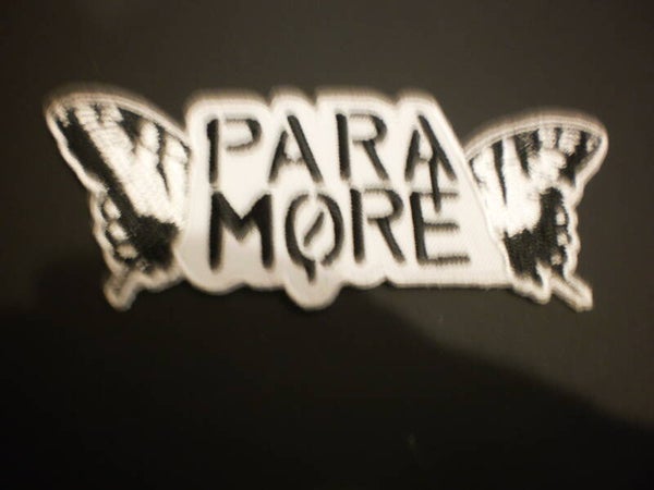 Patch Paramore