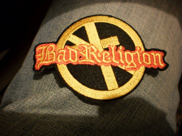 patch Bad Religion