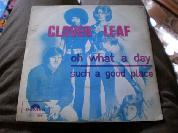 single Clover Leaf - Oh what a day