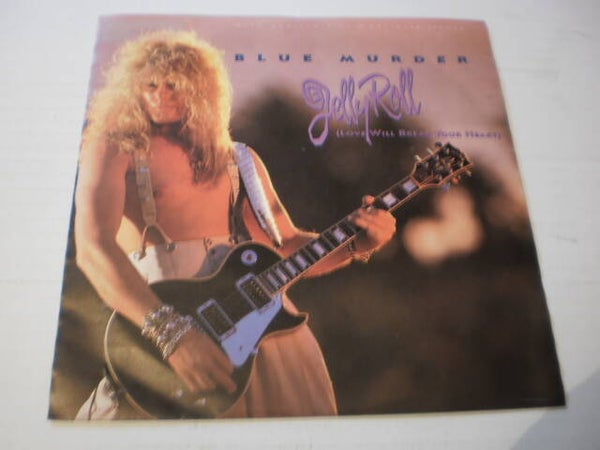 Single Blue Murder - Jelly Roll 