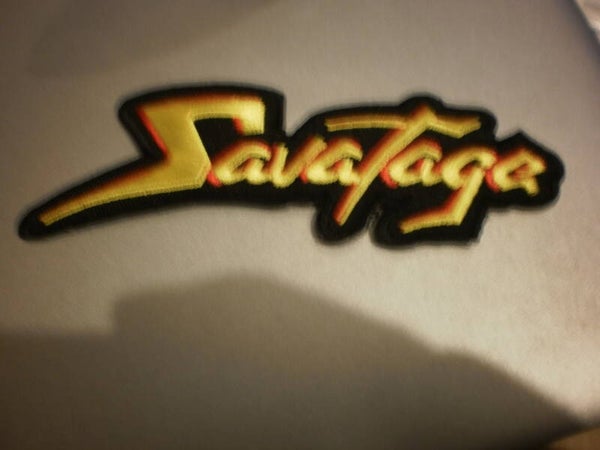 Patch Savatage